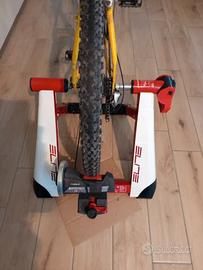 RULLI ELITE FORCE PER BICICLETTA CON SUPPORTO