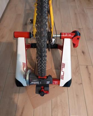 RULLI ELITE FORCE PER BICICLETTA CON SUPPORTO