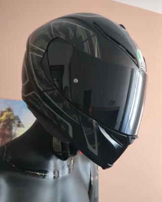 Casco  AGV K5 S  Tornado tg. MS