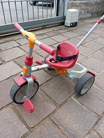 triciclo Chicco Zoom Trike