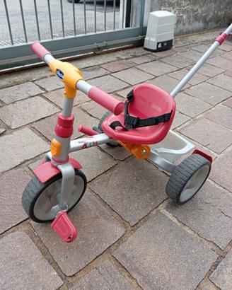 triciclo Chicco Zoom Trike