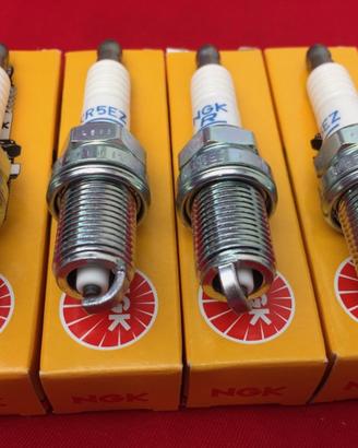 4 Candela Fiat punto Ngk 7642