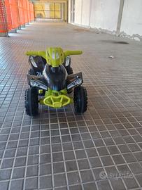 Quad elettrico per bambini