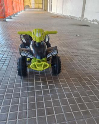 Quad elettrico per bambini