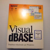 Software Borland Visual DBase