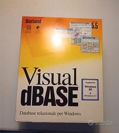 Software Borland Visual DBase