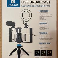 Set Live Broadcast NUOVO