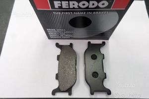 Coppia pastiglie anteriori yamaha majesty 250