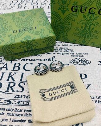 Orecchini Gucci