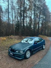 Bmw e36 compact drift