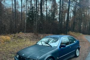 Bmw e36 compact drift