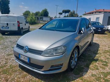 Volkswagen Golf 1.6 TDI 5p. Highline BlueMotion Te