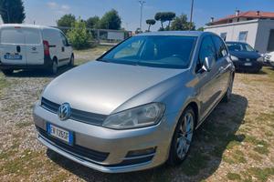 Volkswagen Golf 1.6 TDI 5p. Highline BlueMotion Te