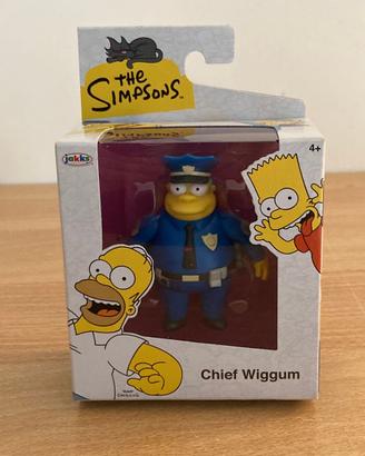 Action Figure Simpson