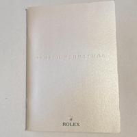 Rolex catalogo 304.05 I - 08.2007.