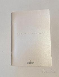 Rolex catalogo 304.05 I - 08.2007.