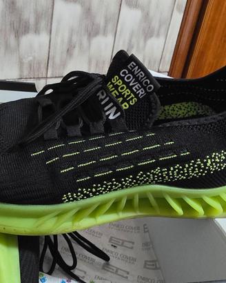 Scarpe uomo Enrico Coveri Sportswear