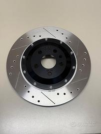 KIT DISCHI E PASTIGLIE completo AUDI RS3 8V