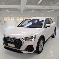 AUDI Q3 SPORTBACK 35 TDI S TRONIC BUSINESS PLUS SU