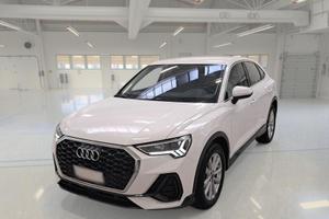 AUDI Q3 SPORTBACK 35 TDI S TRONIC BUSINESS PLUS SU