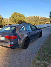 AUDI A4 allroad