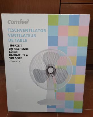 Ventilatore silenzioso 
