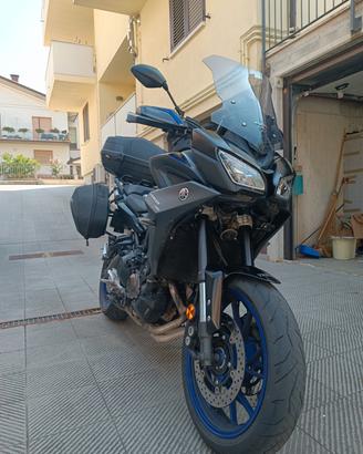 Yamaha tracer 900