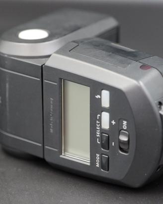 Flash Metz Mecablitz 50 AF-1 digital (per Nikon)