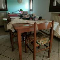 Tavolo da cucina - armadio camera - armadio sala