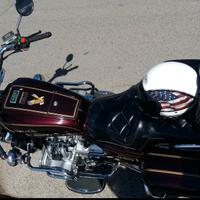 Honda GL 1100 Gold Wing - 1980