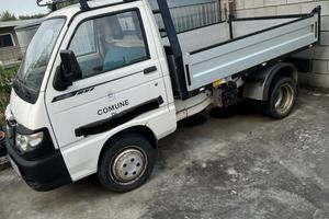 Piaggio Porter gemellato