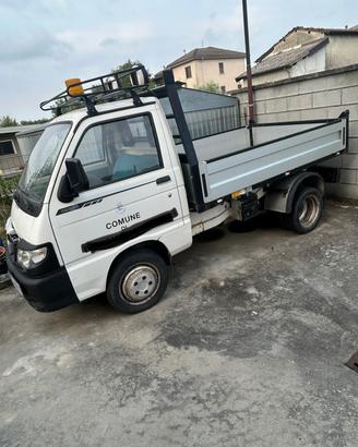 Piaggio Porter gemellato