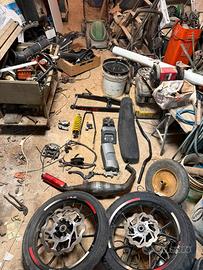 smembro valenti 50 e piaggio ciao/si