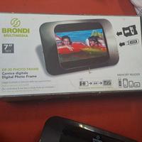 cornice elettronica Brondi