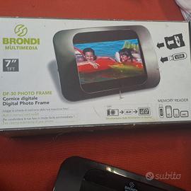 cornice elettronica Brondi