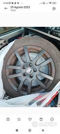 Cerchi e gomme 2015 55 16
