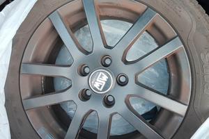 Cerchi e gomme 2015 55 16