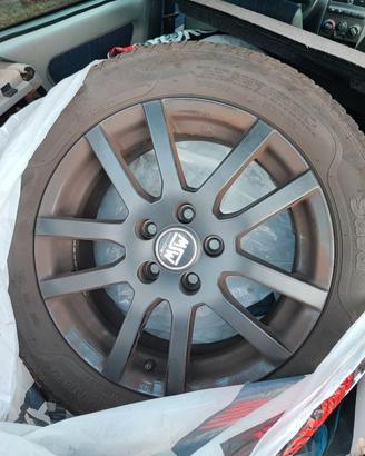 Cerchi e gomme 2015 55 16
