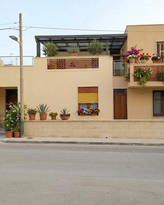 Villa da risistemare a Triscina di Selinunte