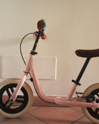 Bici balance  btwin