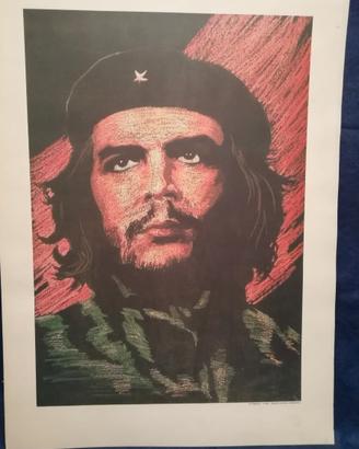 Poster di Ernesto Che Guevara