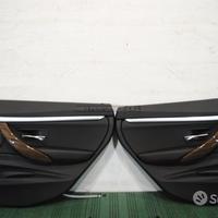BMW serie 3 F34 set pannelli porte | 3412