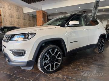 Jeep Compass 2.0 Multijet II aut. 4WD Limited
