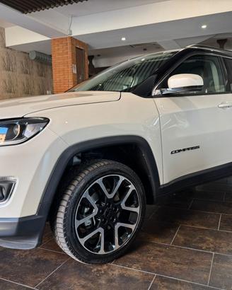Jeep Compass 2.0 Multijet II aut. 4WD Limited