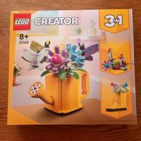 Lego Creator 3 in 1 31149 - Innaffiatoio con fiori