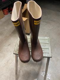 Stivali caccia e pesca