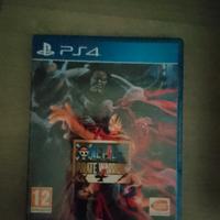 One piece 4 ps4