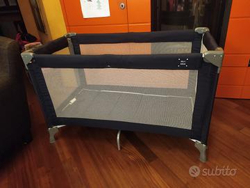 lettino da campeggio Mon Bebè 