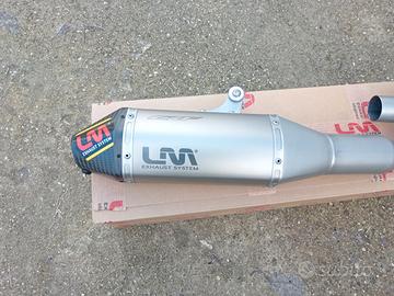 scarico LM crf 250 22/23/24/25/26/NUOVO