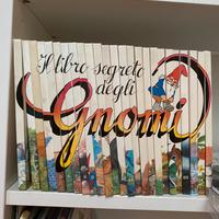 Il libro segreto degli gnomi